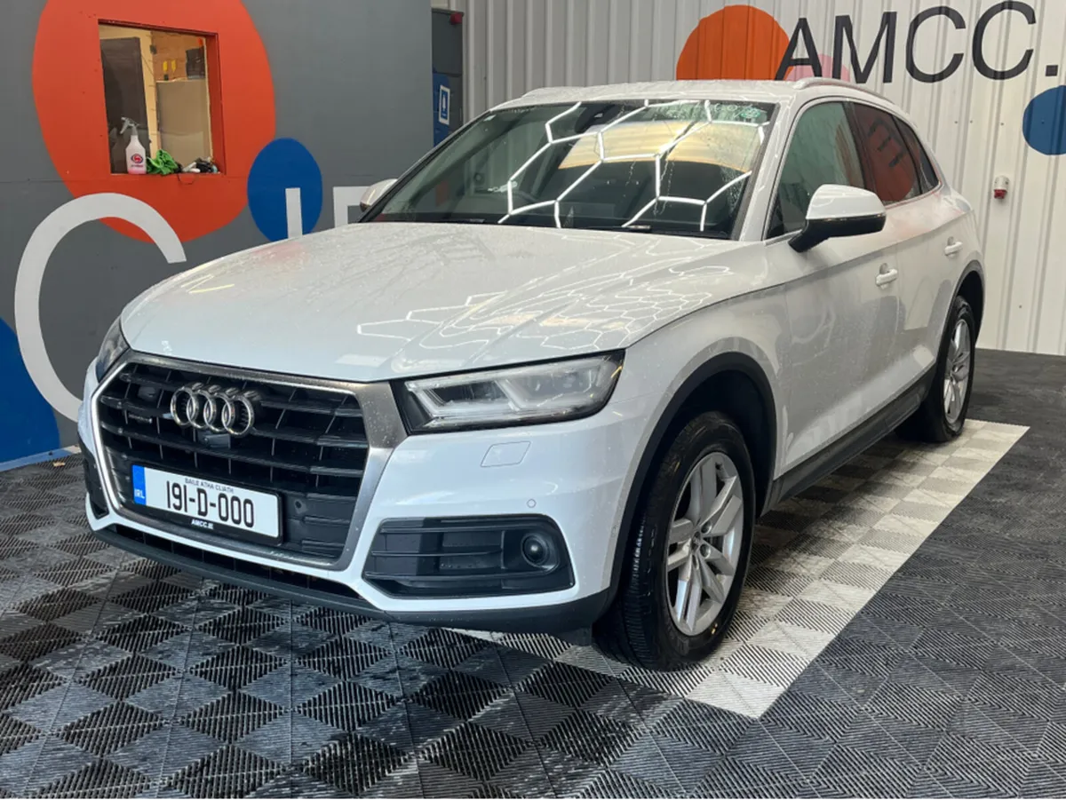 Audi Q5 €35950! 2019 AUDI Q5 40 TDI QUATTRO Heated - Image 2