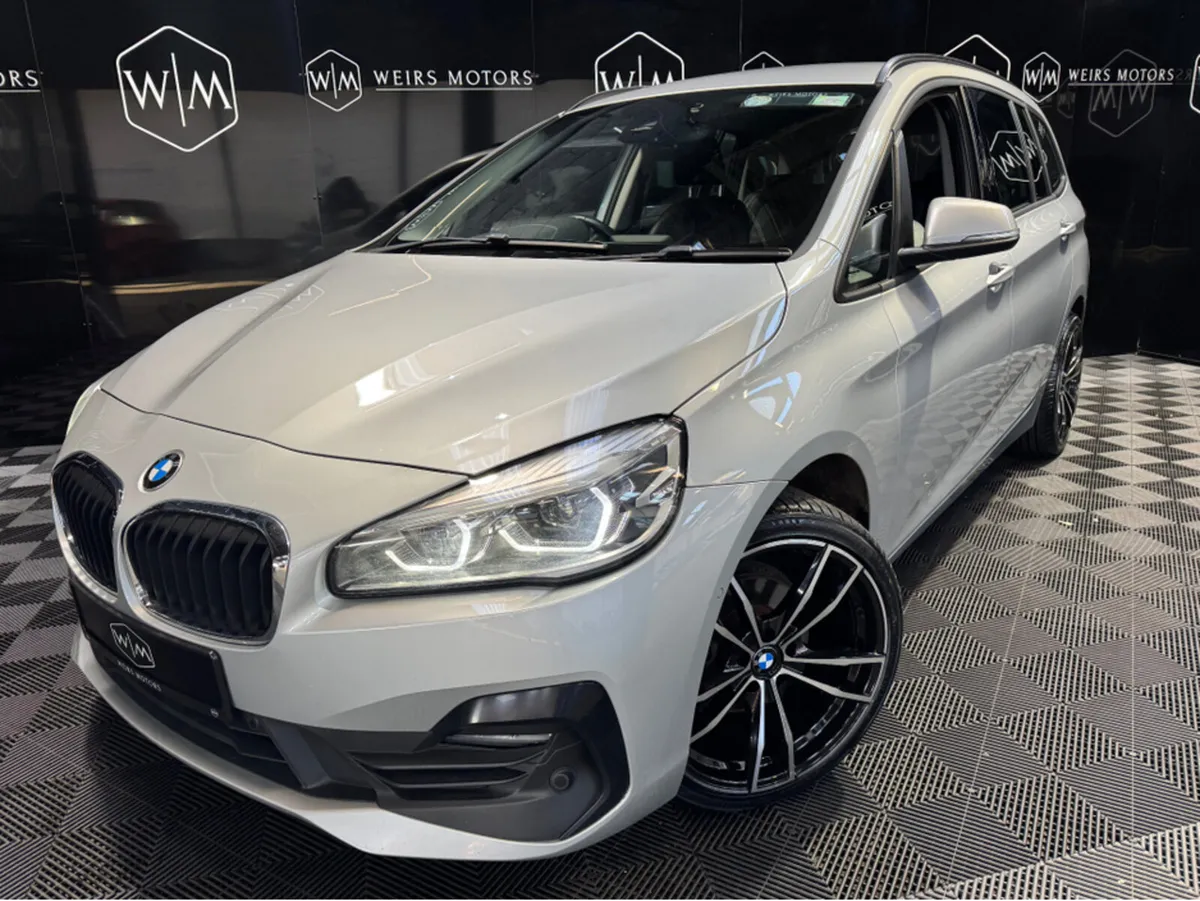BMW 2-Series 216D GRAN SPORT TOURE SE 4DR AUTO - Image 1
