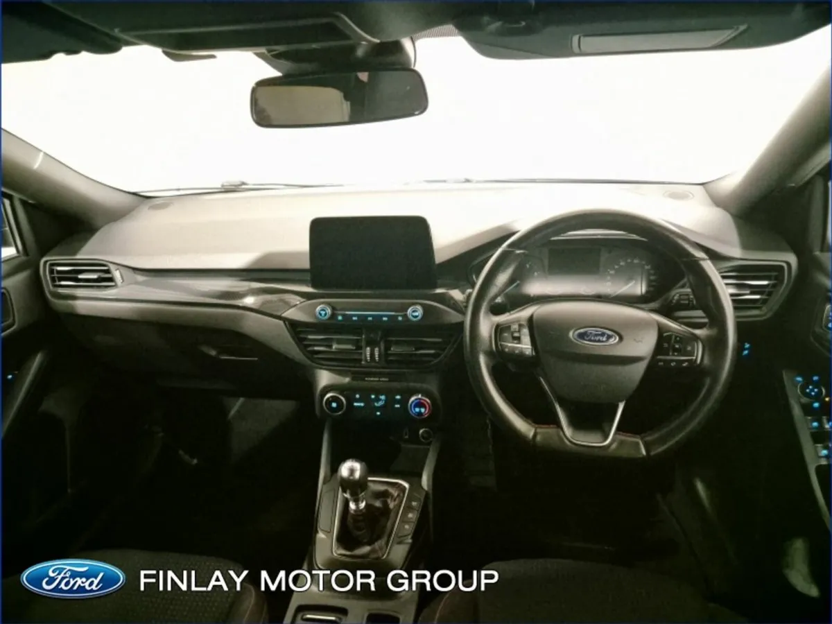 Ford Focus ST-LINE 1.0 ECOBOOST 125PS 4DR - Image 2