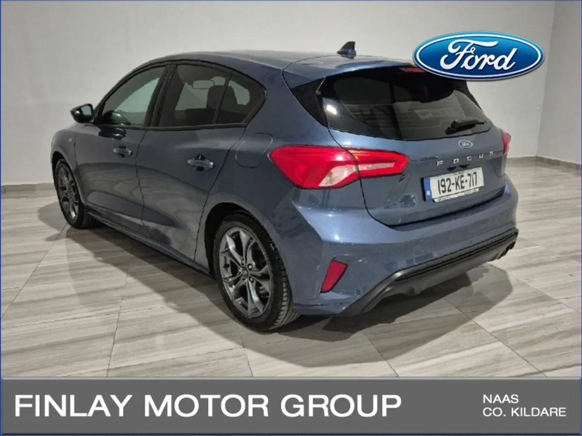 Ford Focus ST-LINE 1.0 ECOBOOST 125PS 4DR - Image 3