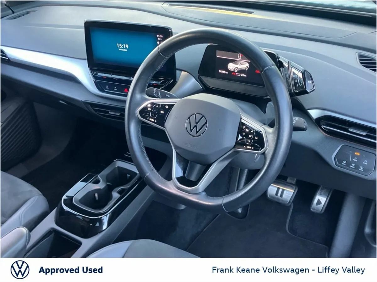 Volkswagen ID.4 77KWH LIFE DX 174HP *SCALE SILVER* - Image 2