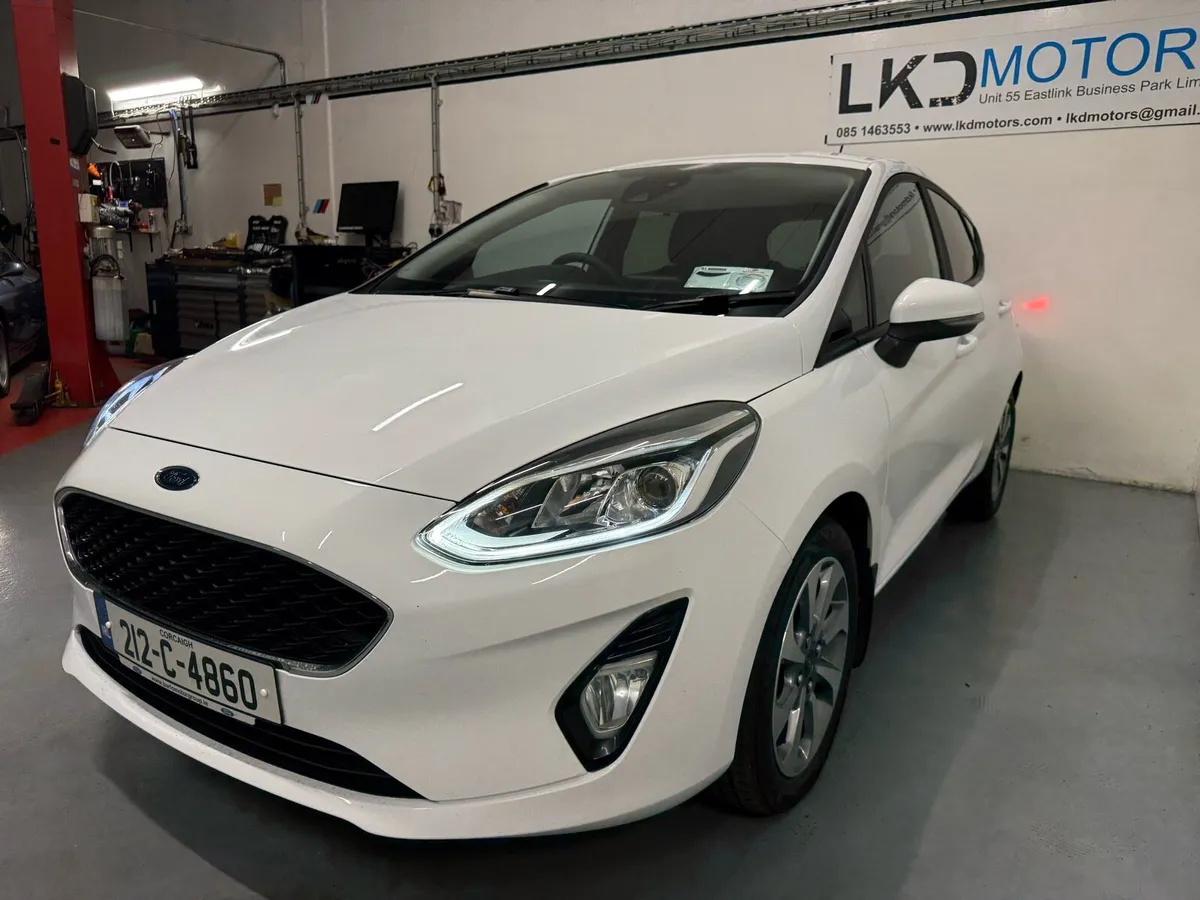 Ford fiesta 1.0 T 212, very clean/call 0851463553 - Image 3