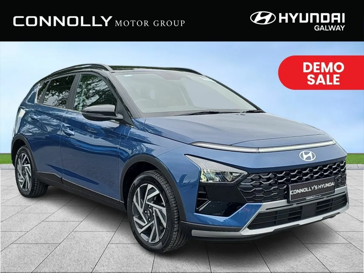 Hyundai Bayon Bayon Executive** DEMO SALE ** - €28 - Image 1