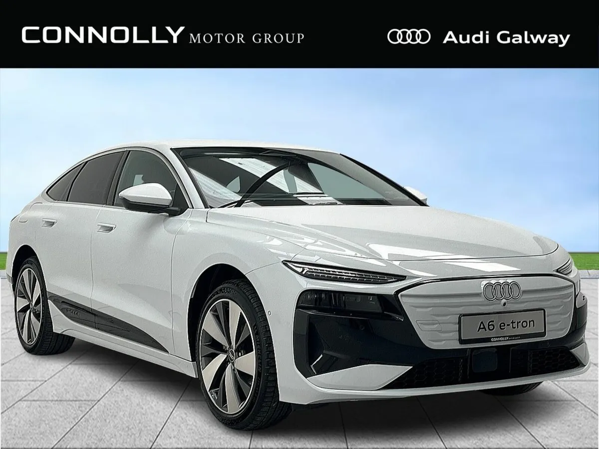 Audi A6 Sportback e-tron €739 p/m - SPORTBACK E TR - Image 1