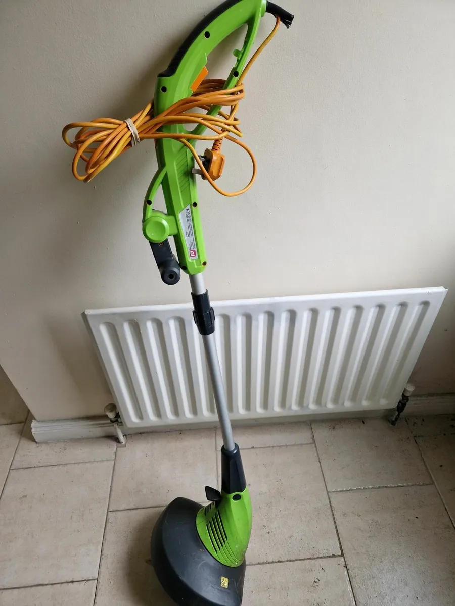 Parkside PWR550GT Electric Grass strimmer - Image 1