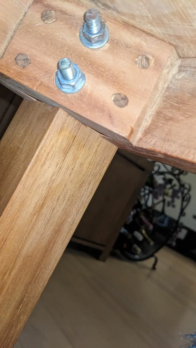 Large Coffee Table - Image 2