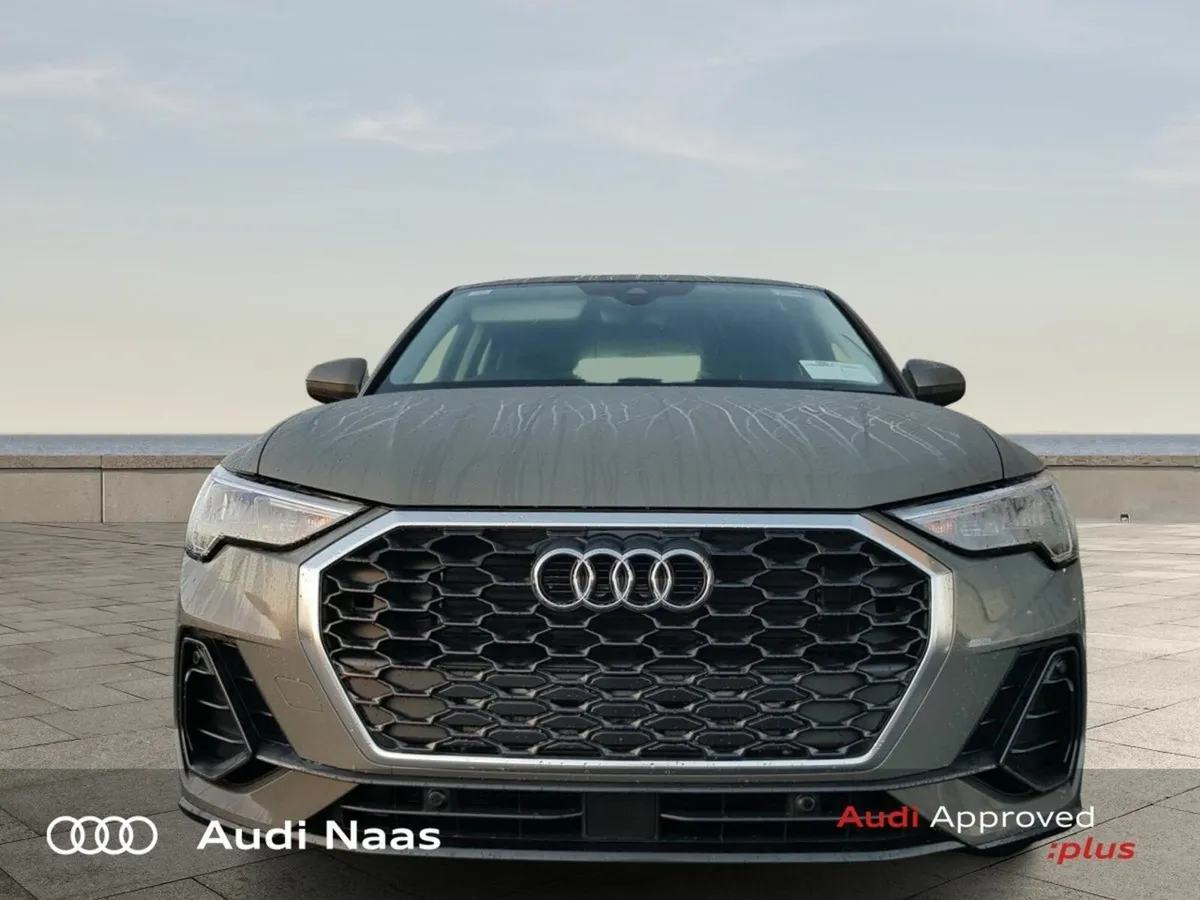 Audi Q3 35 Tdi Sportback S-Tronic - Image 2