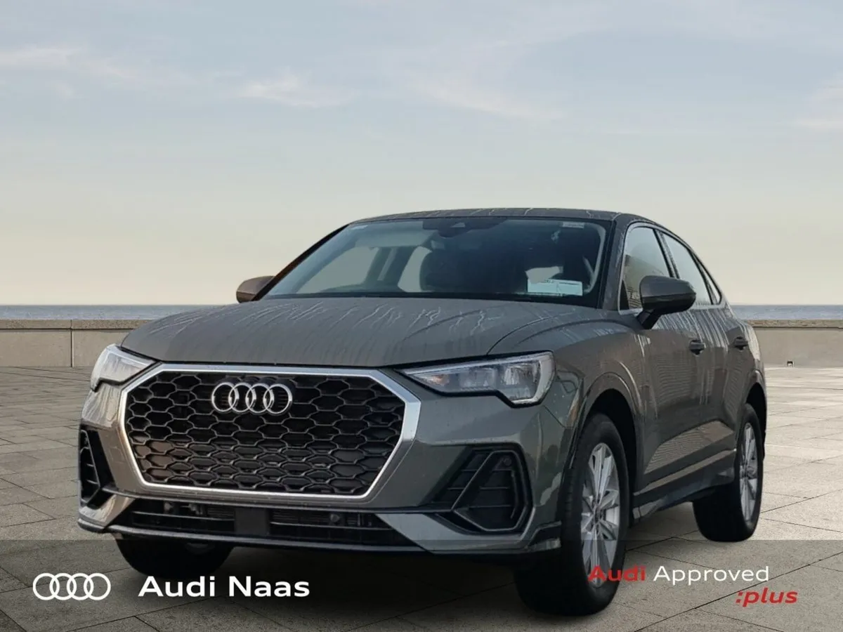 Audi Q3 35 Tdi Sportback S-Tronic - Image 3