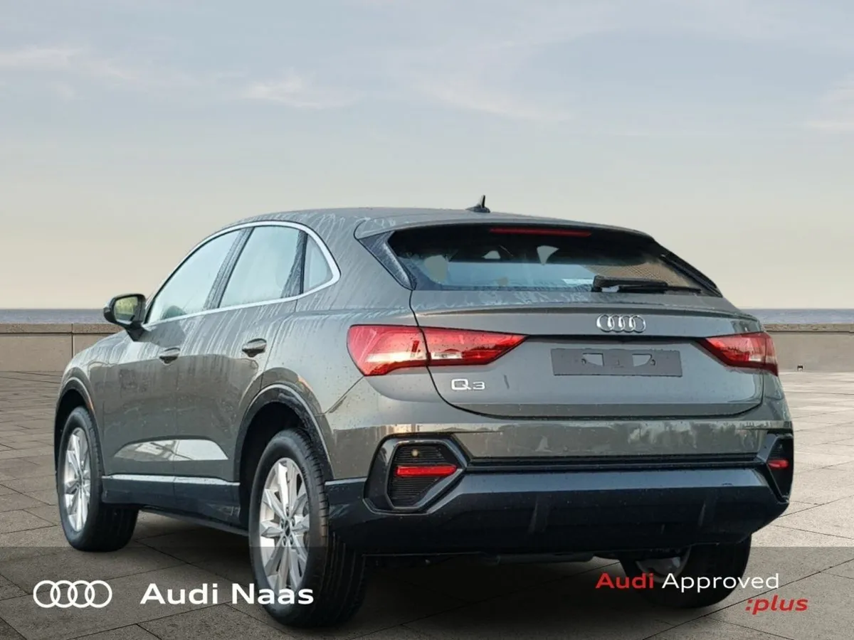 Audi Q3 35 Tdi Sportback S-Tronic - Image 4