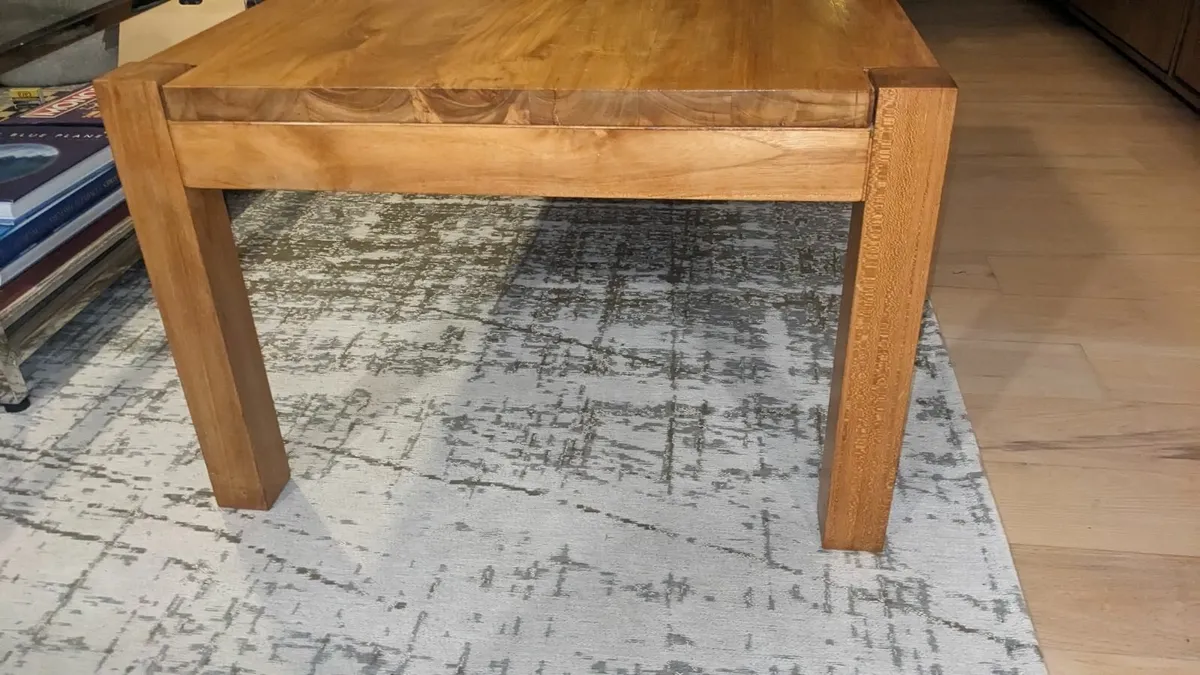 Large Coffee Table - Image 3