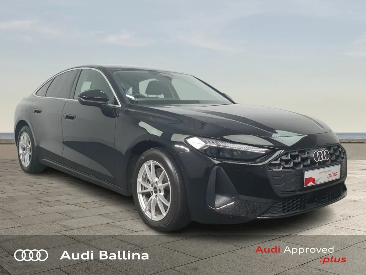 Audi A5 A5 SAL 40 TDI 204HP SE - Image 1