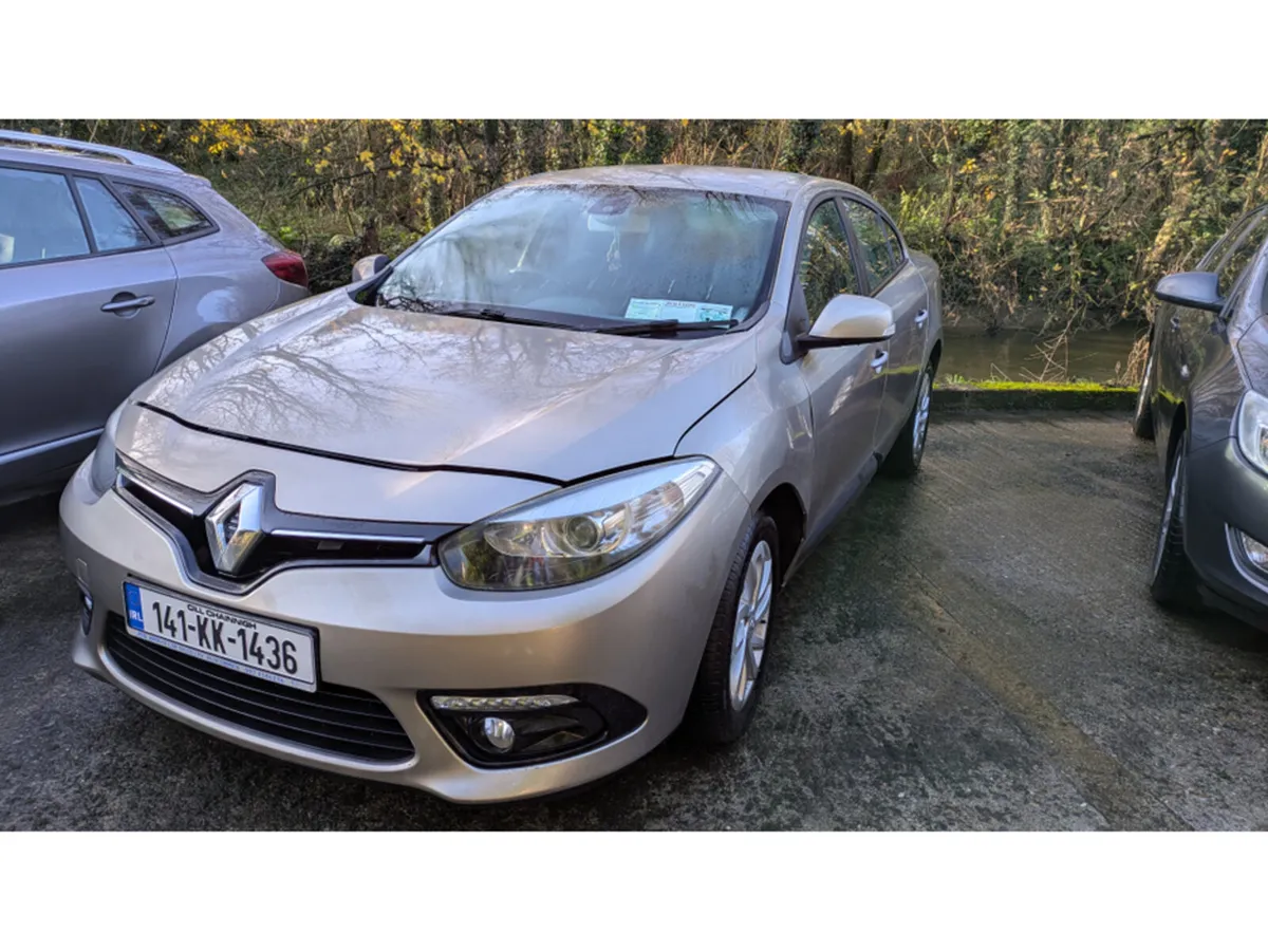 Renault Fluence DYNAMIQUE 1.5 DCI 110 4DR - Image 1