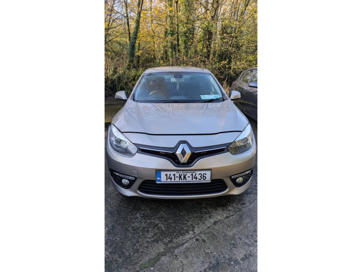 Renault Fluence DYNAMIQUE 1.5 DCI 110 4DR - Image 3