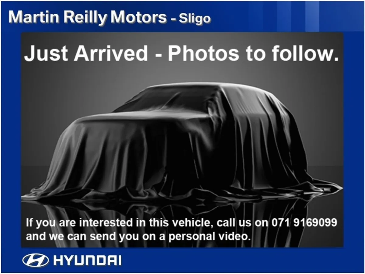 Hyundai Tucson S 1.7 CRDI 2WD - Image 1