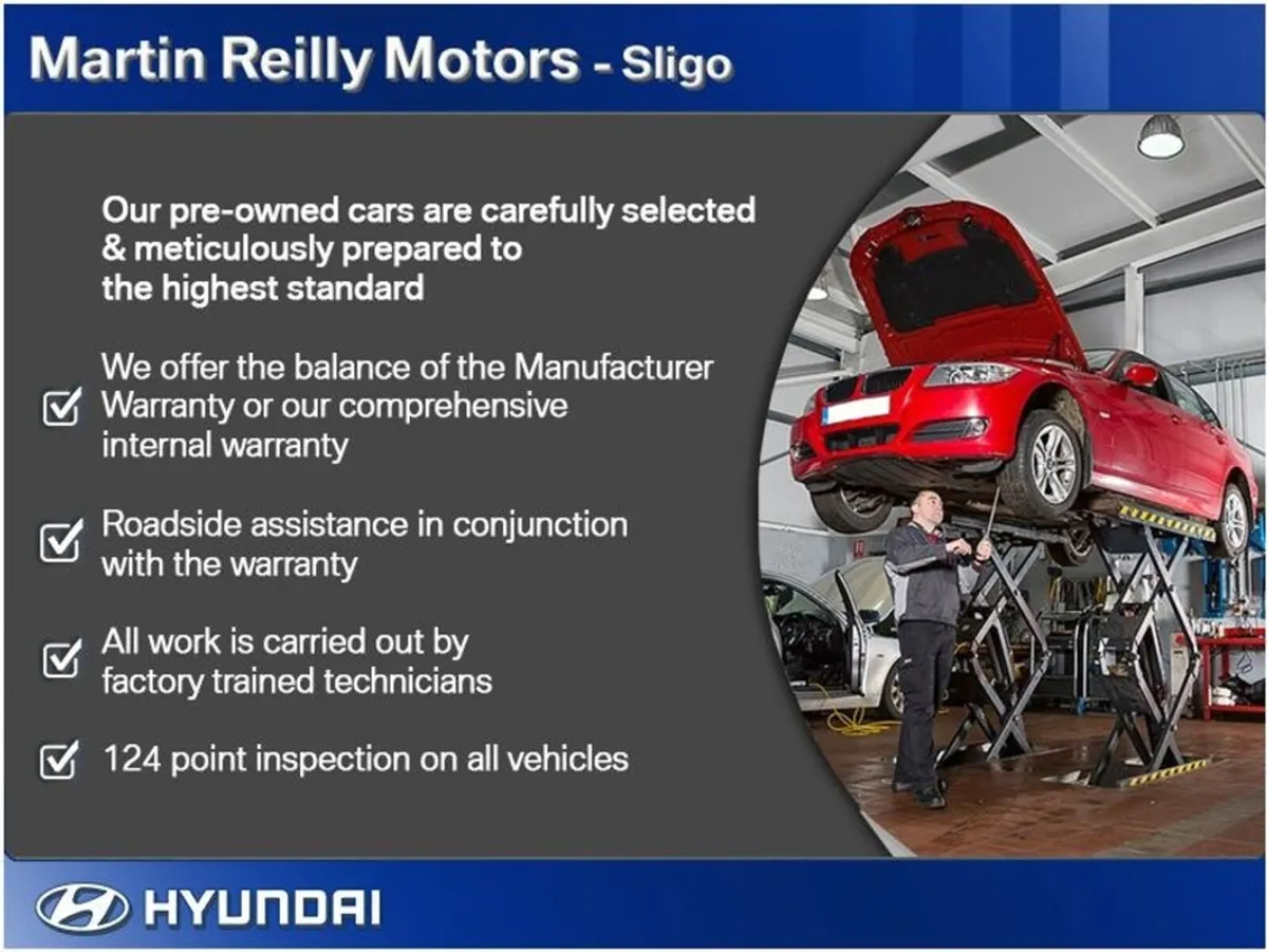 Hyundai Tucson S 1.7 CRDI 2WD - Image 2