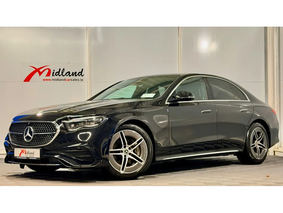 Mercedes-Benz E-Class Mercedes-Benz *AMG* LNE  D M - Image 1