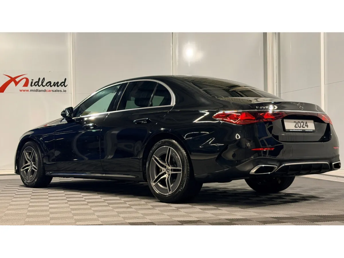 Mercedes-Benz E-Class Mercedes-Benz *AMG* LNE  D M - Image 4