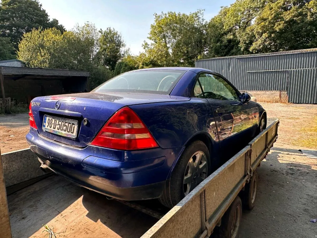 Mercedes SLK - Image 3