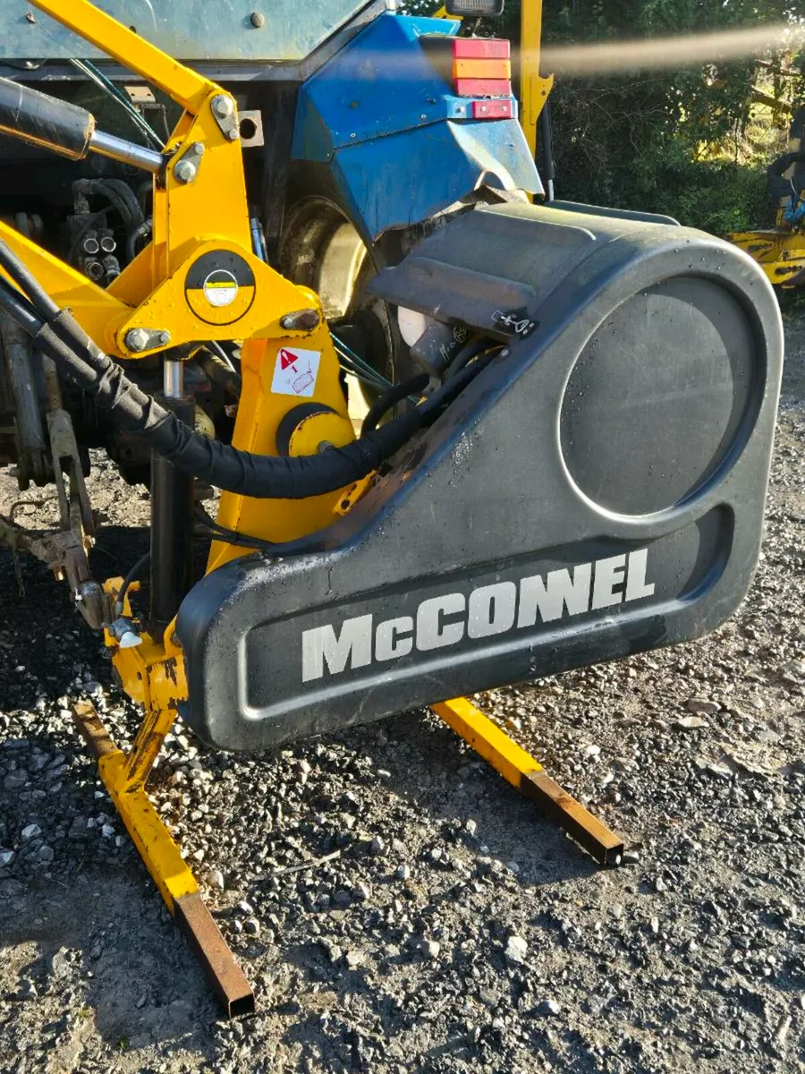 Mcconnel PA47 Hedgecutter - Image 2