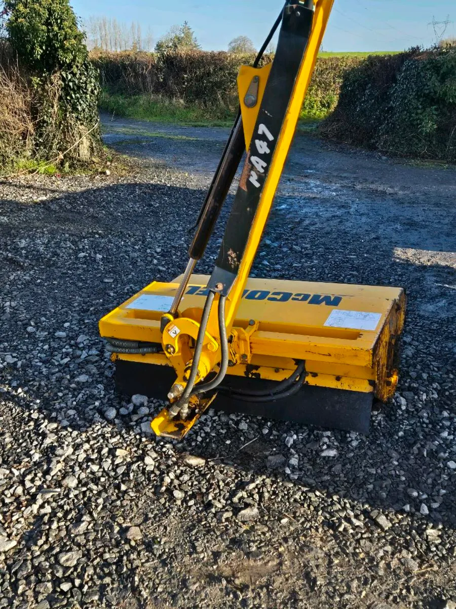 Mcconnel PA47 Hedgecutter - Image 3