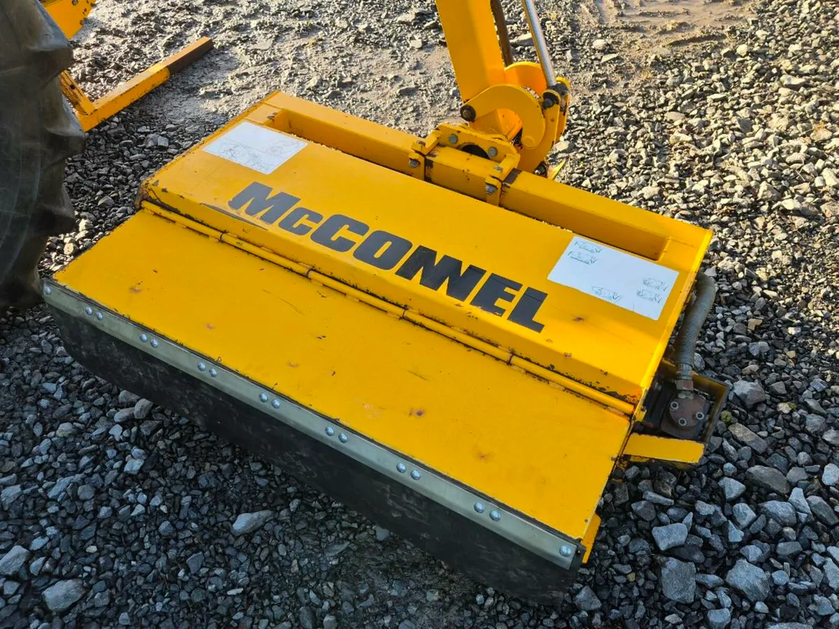 Mcconnel PA47 Hedgecutter - Image 4