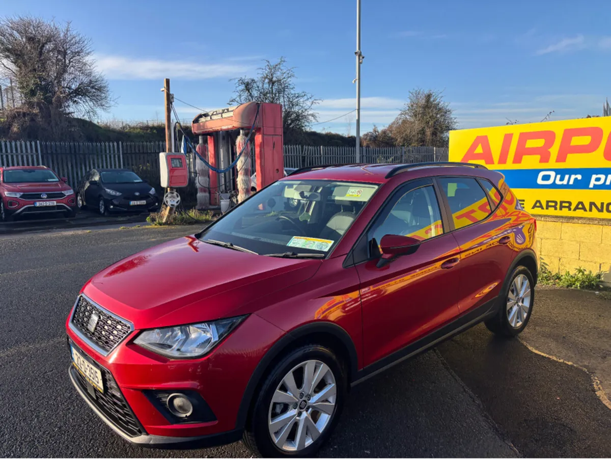 SEAT Arona 1.0 TSI 110HP SE+ 5DR - Image 3