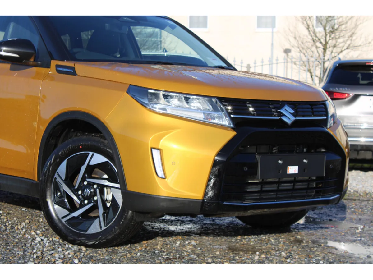 Suzuki Vitara 1.4 Ultra Hybrid *10 Year Warranty a - Image 3