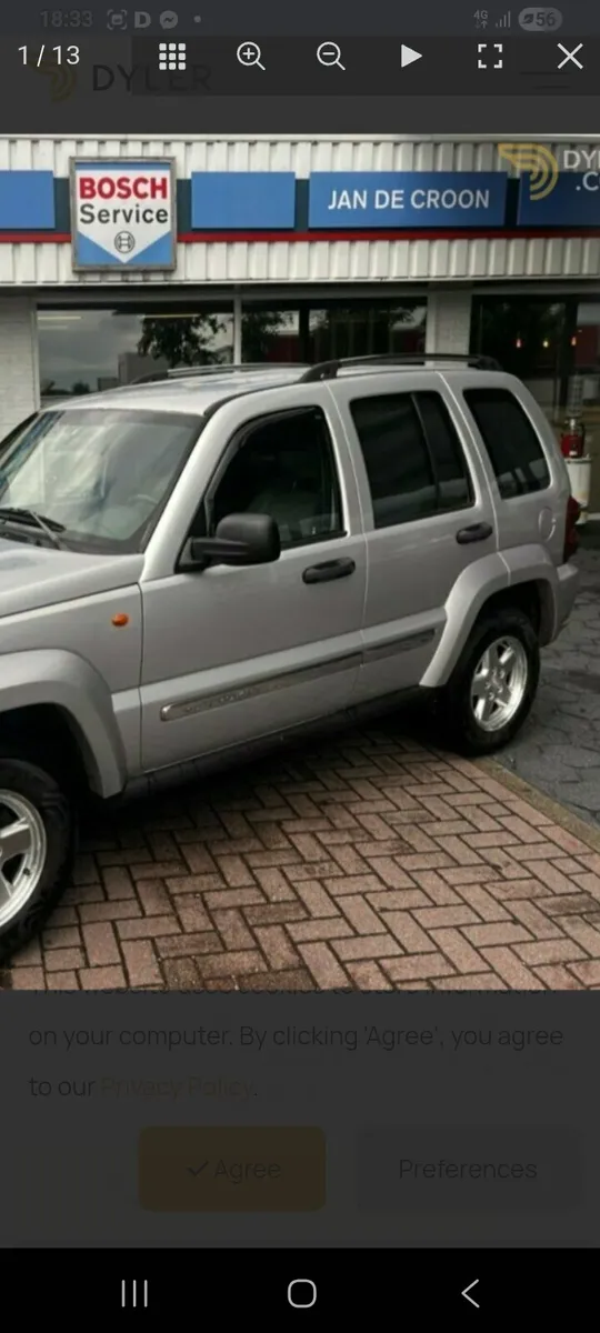 JEEP EXCEPTIONAL CONDITION - Image 2