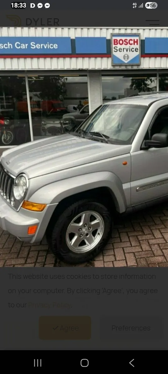 JEEP EXCEPTIONAL CONDITION - Image 1