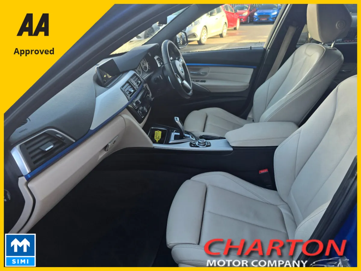 BMW 3-Series F30 E M SPORT 4DR AUTO - Image 3