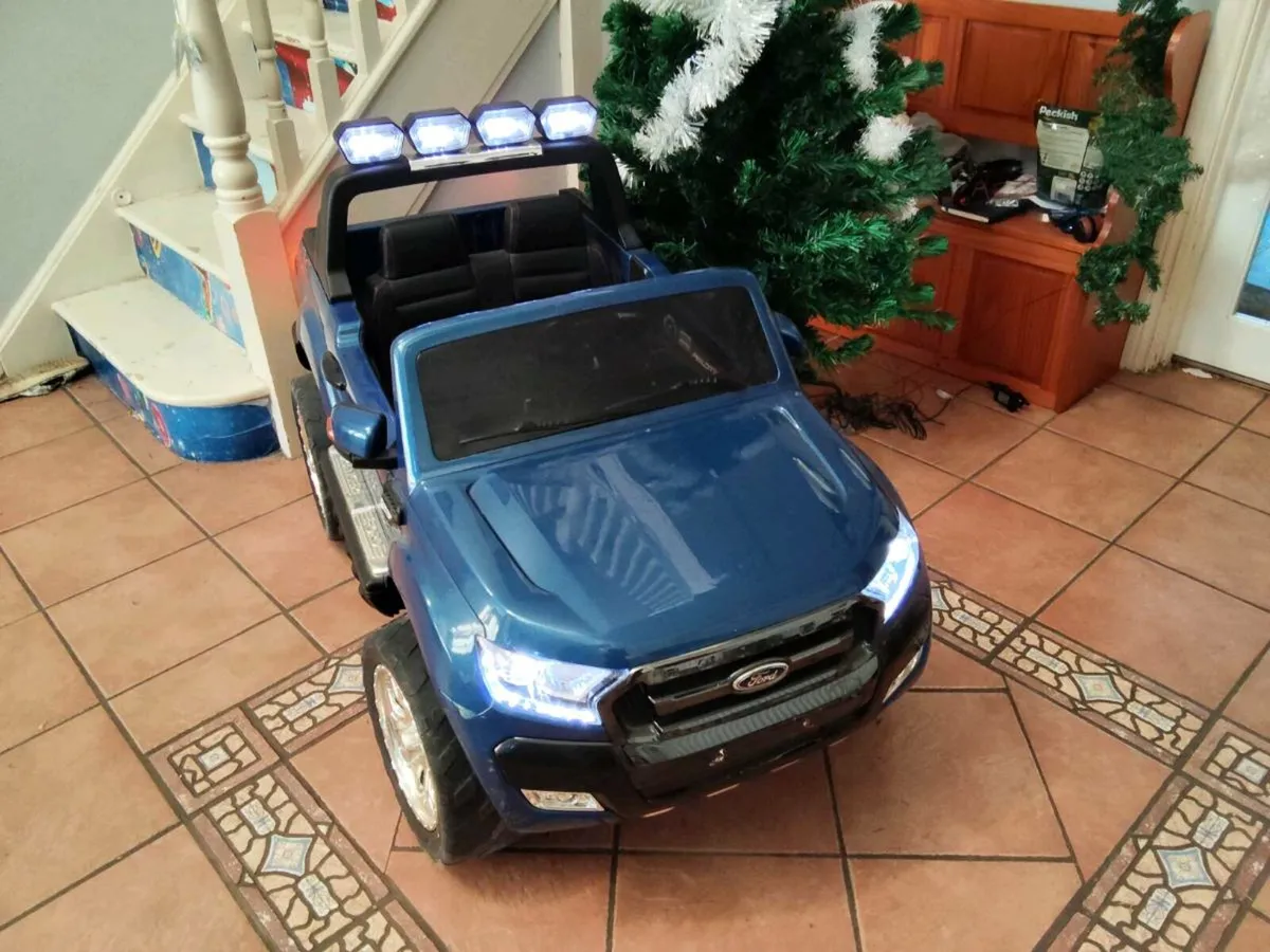 Electric car and bike - Image 2