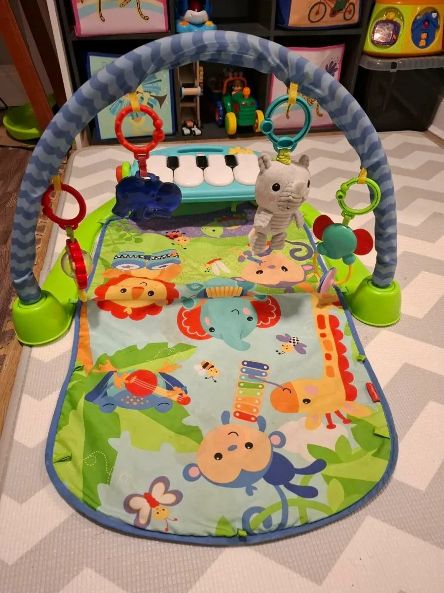 Baby play mat - Image 1