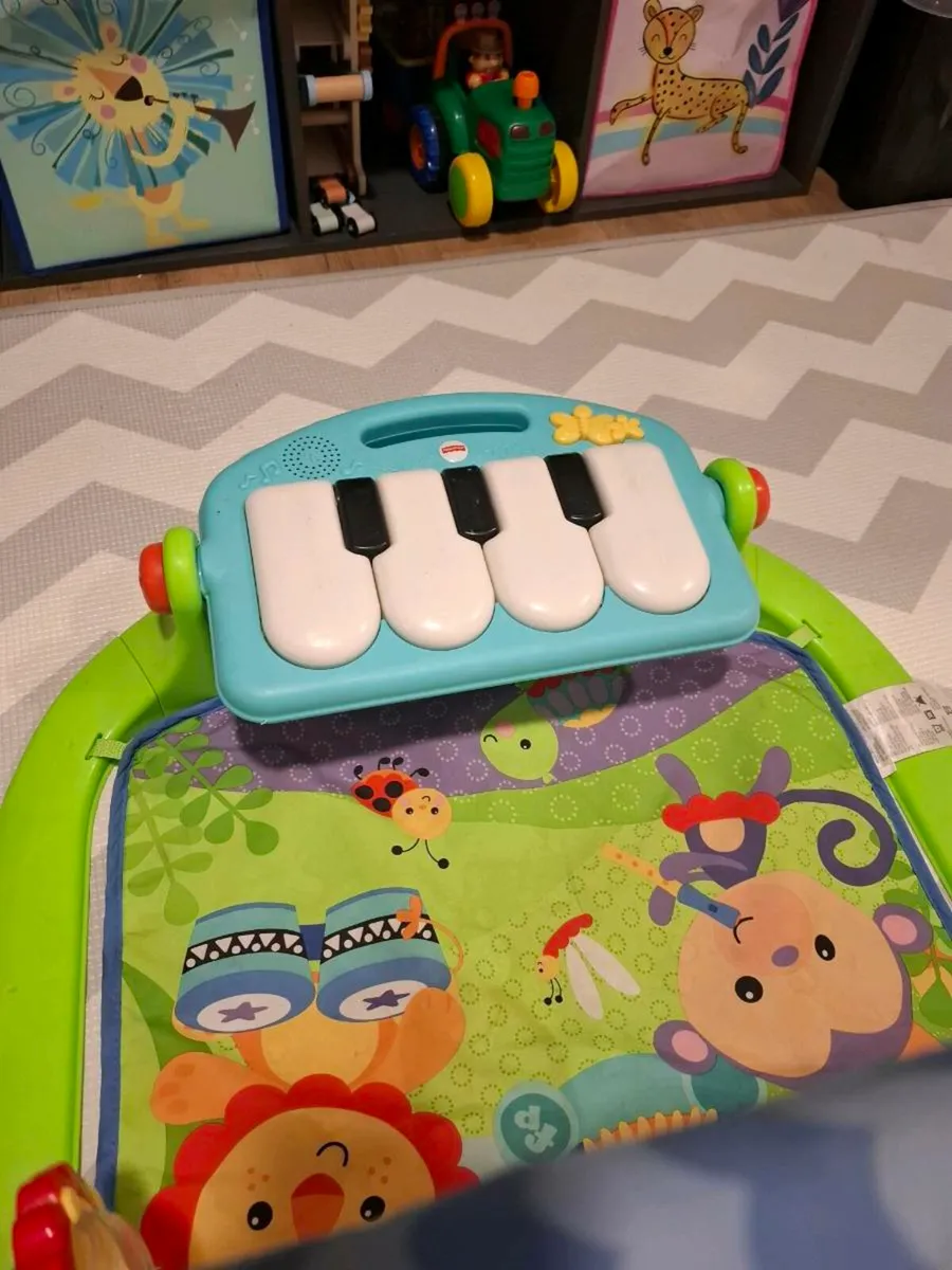 Baby play mat - Image 2
