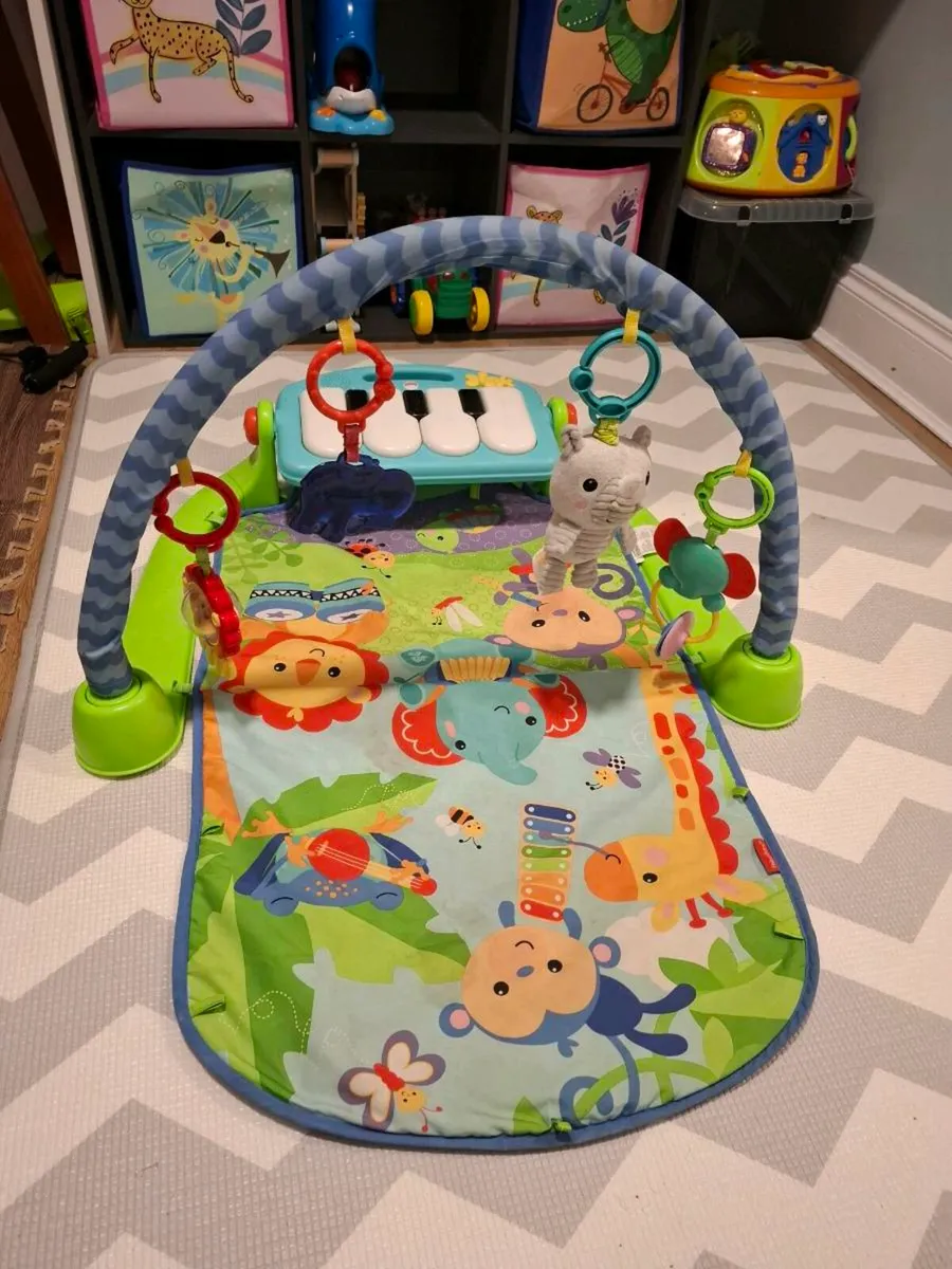 Baby play mat - Image 3