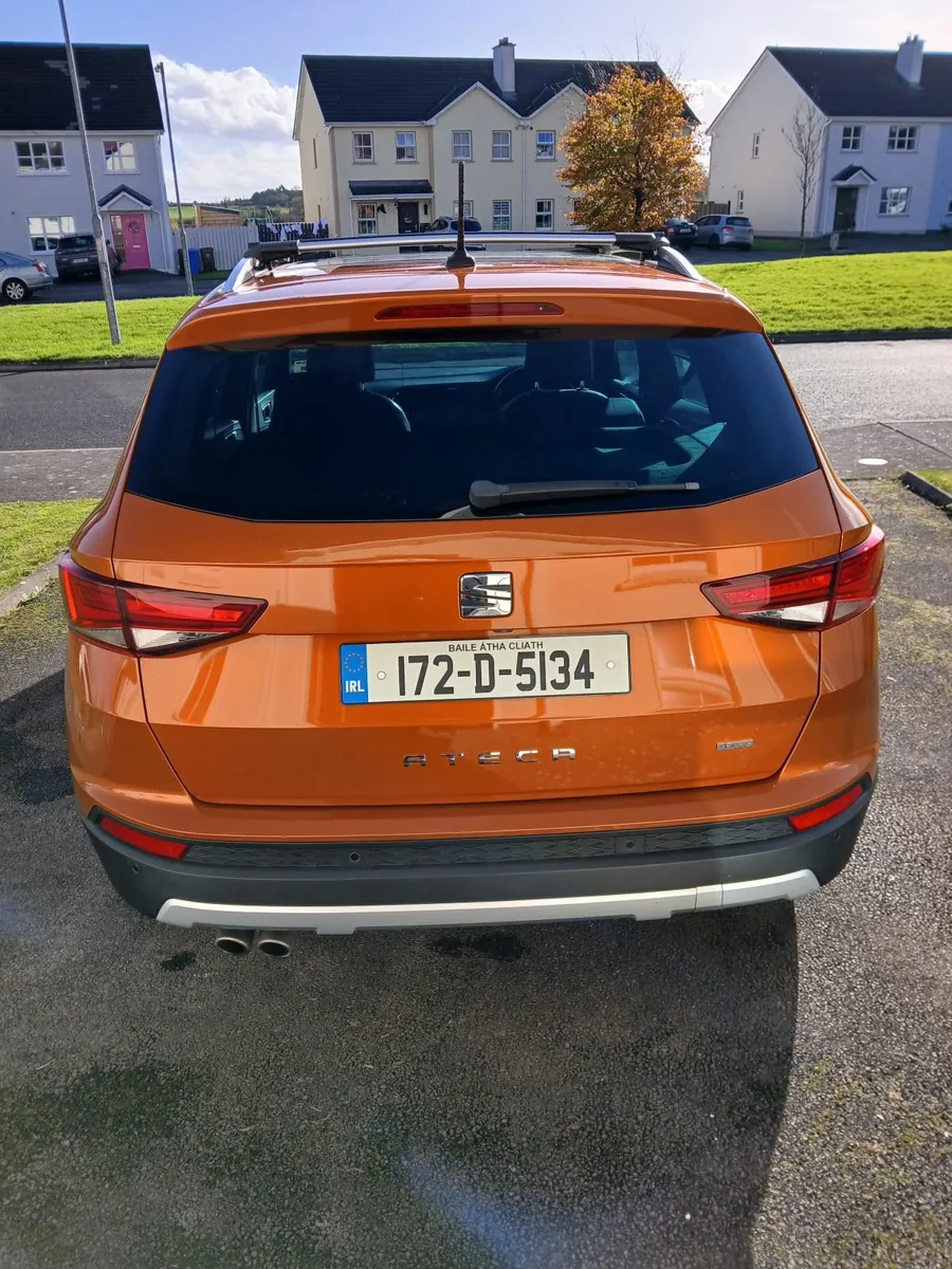 SEAT Ateca 2017 - Image 3