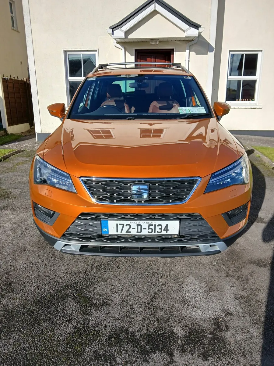 SEAT Ateca 2017 - Image 4