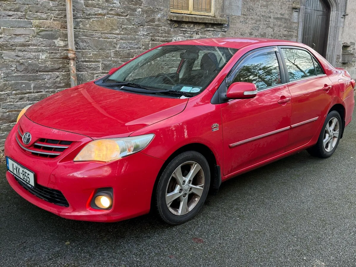 2011 Toyota Corolla Luna 1.4 D4D NCT 06/26 - Image 4