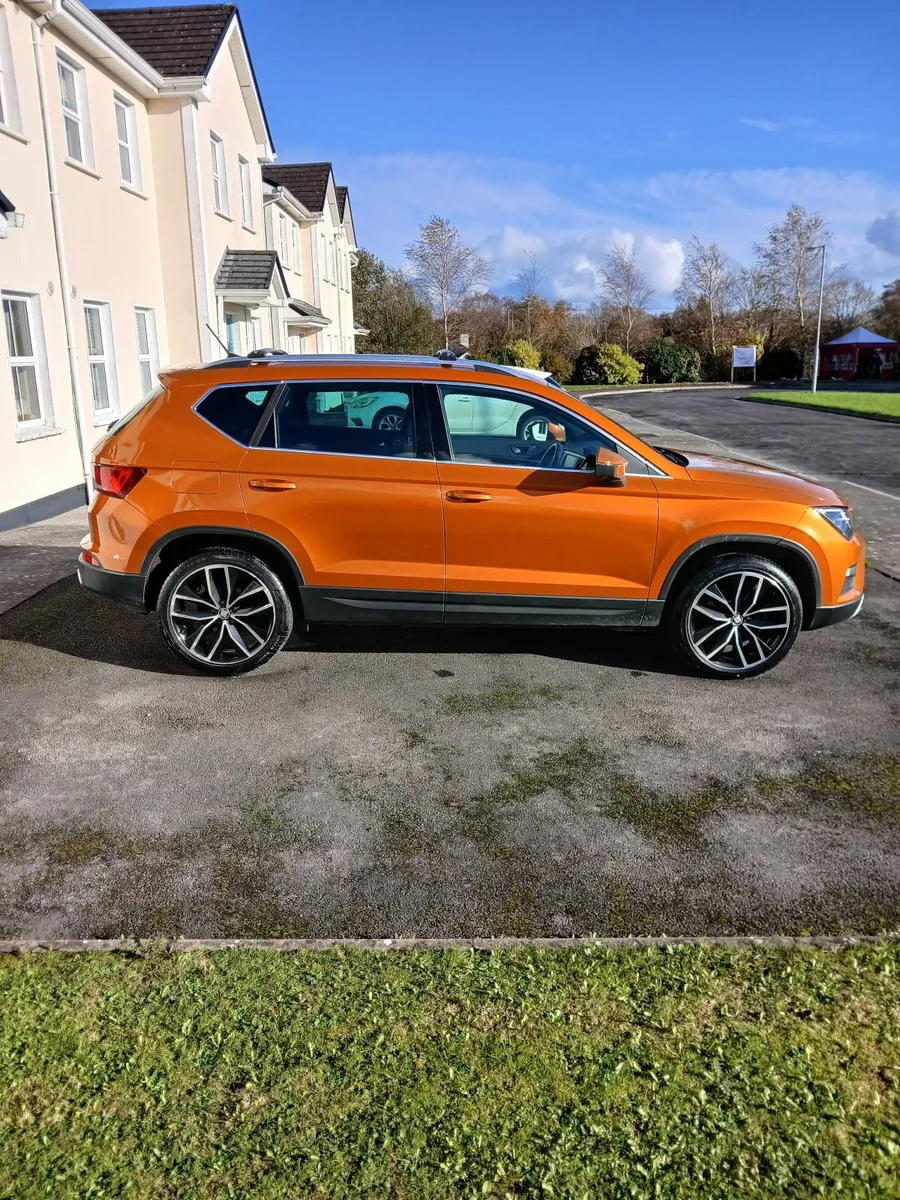 SEAT Ateca 2017 - Image 1