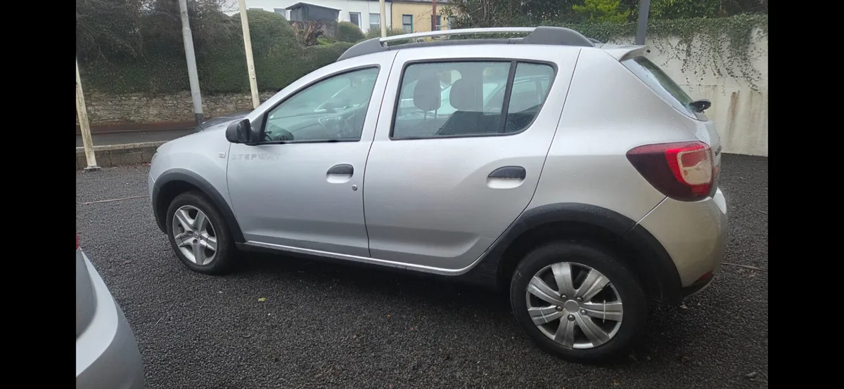 Dacia Sandero Stepway 2014 1yr NCT/3month warranty - Image 3