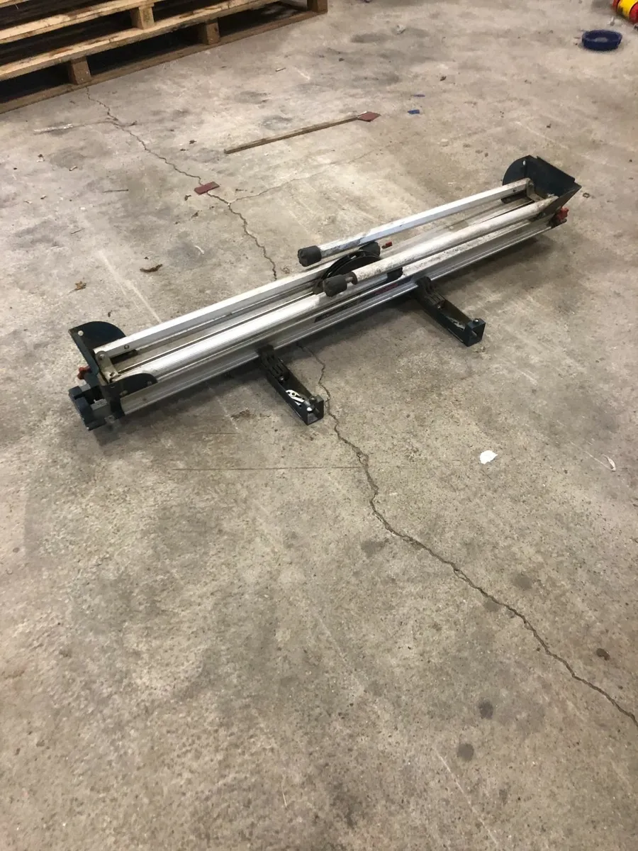 stand for chop saw - Image 1