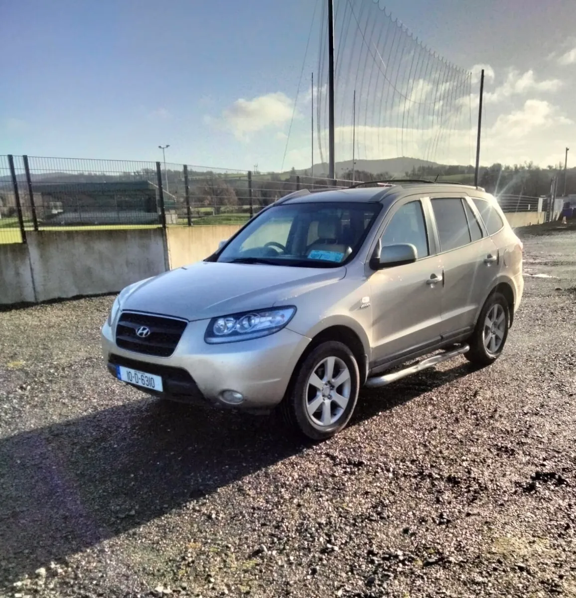 Hyundai Santa Fe Deep - Image 1