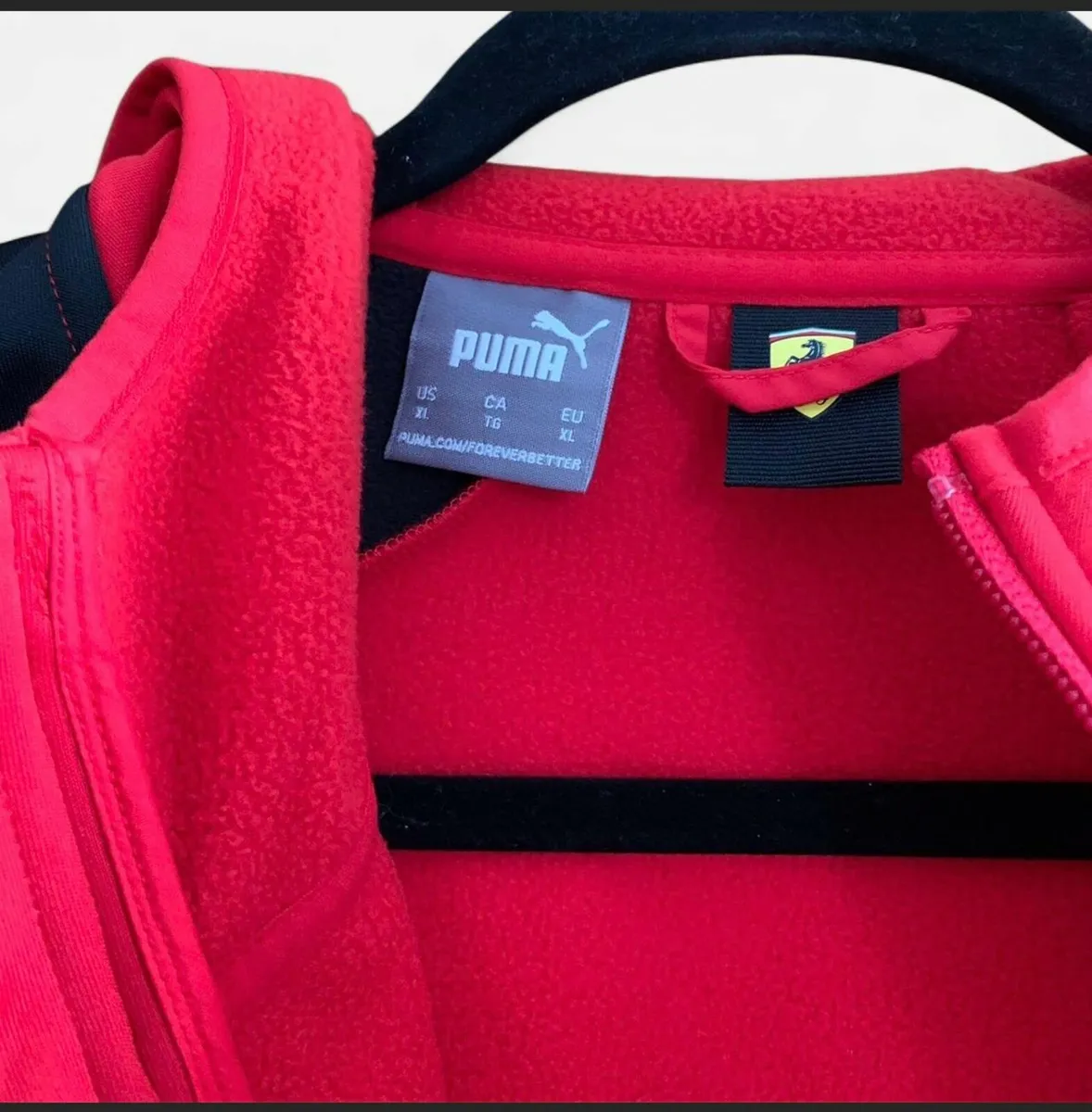 Ferrari F1 Softshell Jacket - Image 4