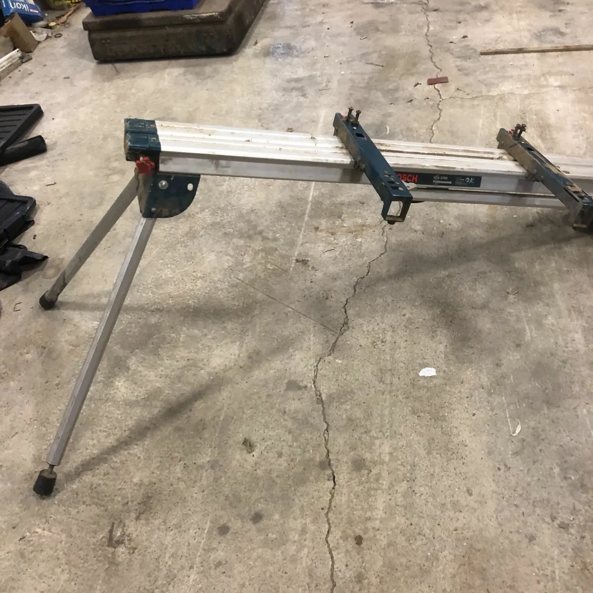 stand for chop saw - Image 3