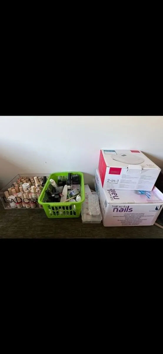 professional nail kit