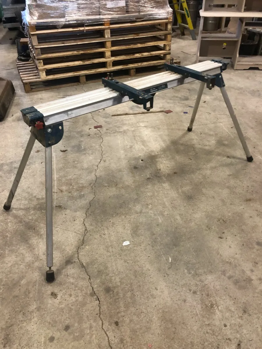 stand for chop saw - Image 4