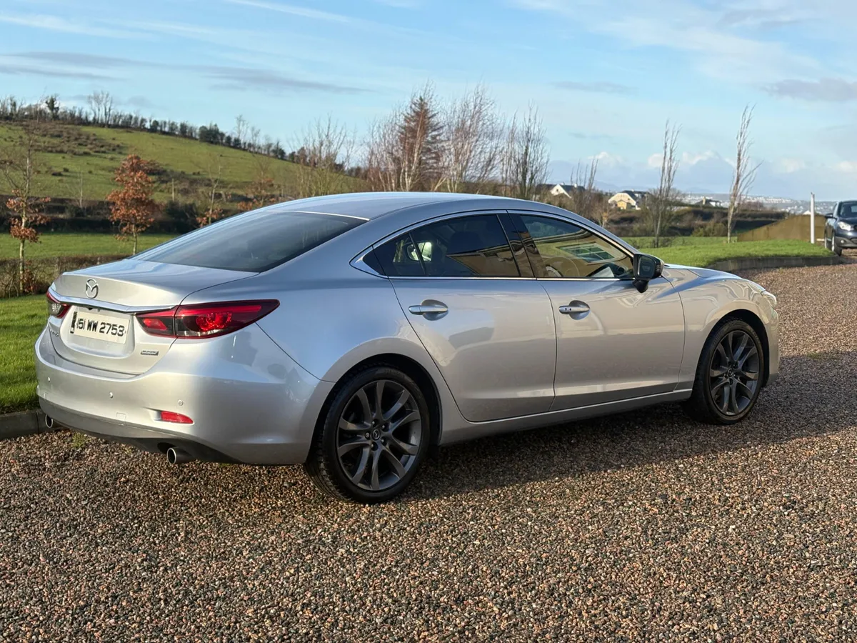 151 Mazda 6 2.2D Platinum - Image 4