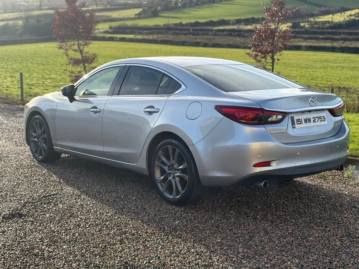 151 Mazda 6 2.2D Platinum - Image 3