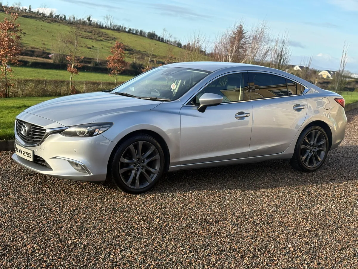 151 Mazda 6 2.2D Platinum - Image 2