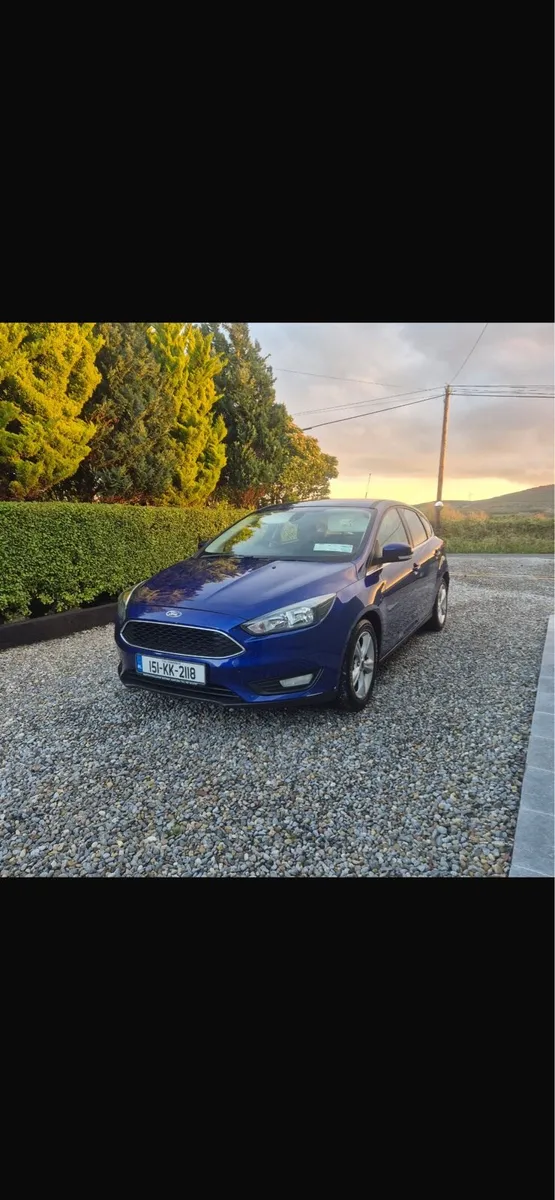 Ford focus - Image 1