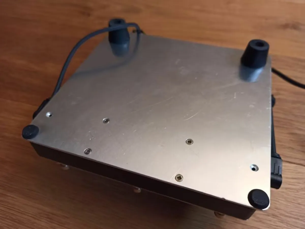 Line6 HX Stomp custom footswitch and accessories - Image 2